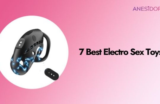 7 Best Electro Sex Toys