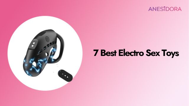 7 Best Electro Sex Toys
