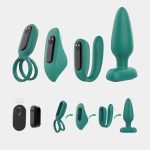 One Click - Vibrator Set for Couple
