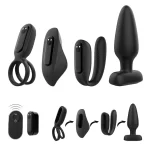 One Click - Vibrator Set for Couple