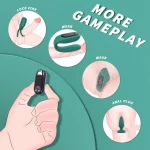 One Click - Vibrator Set for Couple