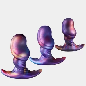 Alien - Sci-Fi Butt Plug Curved