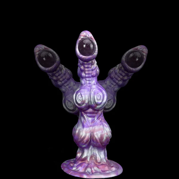 Cthulhu Dildo Monster Rotted 10 Inches