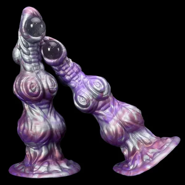 Cthulhu Dildo Monster Rotted 10 Inches
