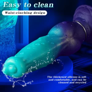 Granblue - Inflatable Beast Dildo 8.27 Inches