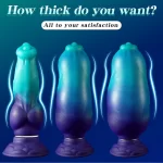 Granblue - Inflatable Beast Dildo 8.27 Inches