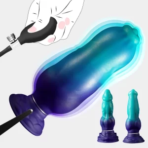 Granblue - Inflatable Beast Dildo 8.27 Inches