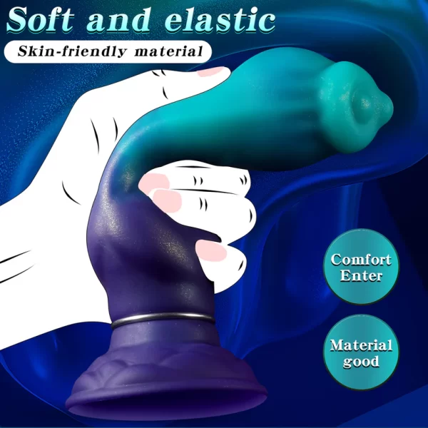 Granblue - Inflatable Beast Dildo 8.27 Inches
