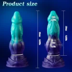 Granblue - Inflatable Beast Dildo 8.27 Inches