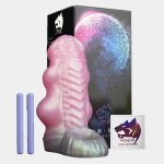 Anesidora Dragon Style Reinforced Cock Sleeve 6 Inches