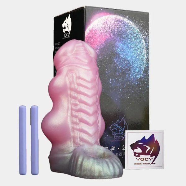 Anesidora Dragon Style Reinforced Cock Sleeve 6 Inches