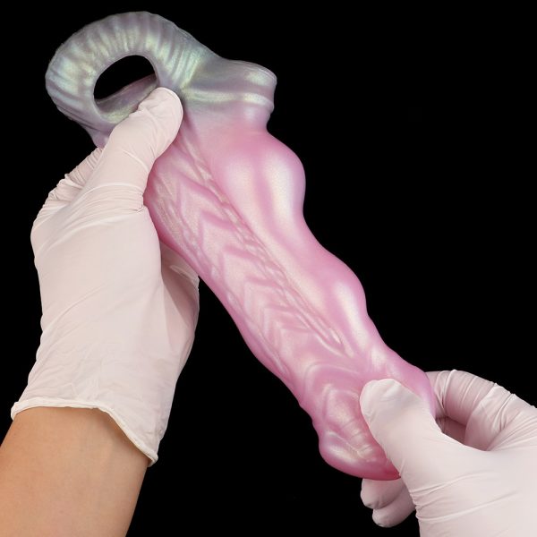Anesidora Dragon Style Reinforced Cock Sleeve 6 Inches