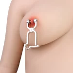 Anesidora Medical-Grade Metal Nipple Clamps