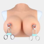 Anesidora Medical-Grade Metal Nipple Clamps