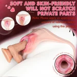 Anesidora Wearable Pussy Thong With Premium Silicone