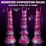 Archie - Alien Insect Ovipositor Dildo