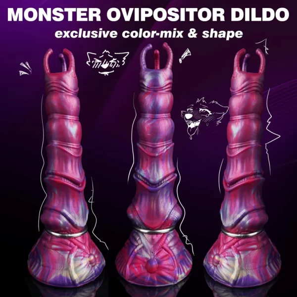 Archie - Alien Insect Ovipositor Dildo