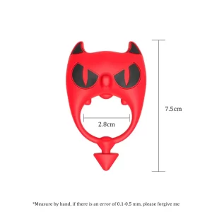 Balam - Little Demon Cock Ring for Halloween