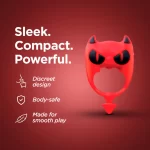 Balam - Little Demon Cock Ring for Halloween