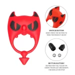 Balam - Little Demon Cock Ring for Halloween