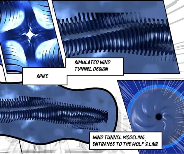 Beast War - Male Stroker Series