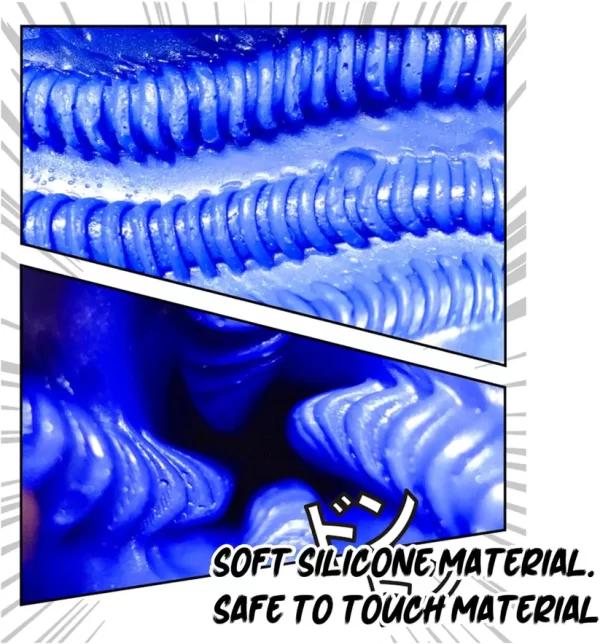 Beast War - Male Stroker Series