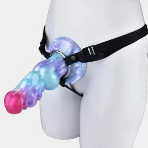 Borealis - Ice Dragon Dildo 7.87 Inches With Strap