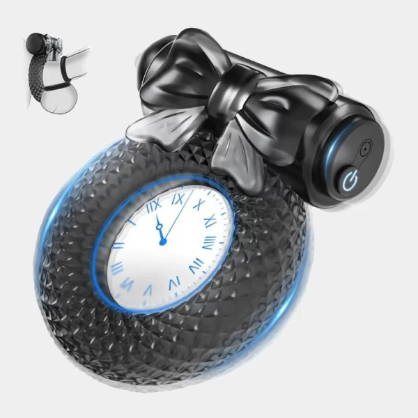 Bow Tie - Cock Ring Power Pulse