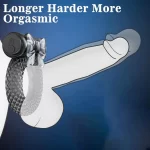 Bow Tie - Cock Ring Power Pulse