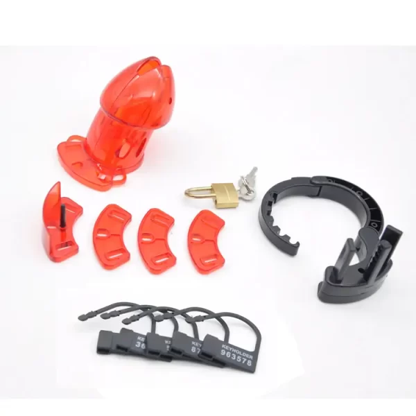 Cb-6000s Male Chastity Device
