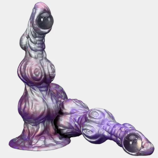 Cthulhu Dildo Monster Rotted 10 Inches