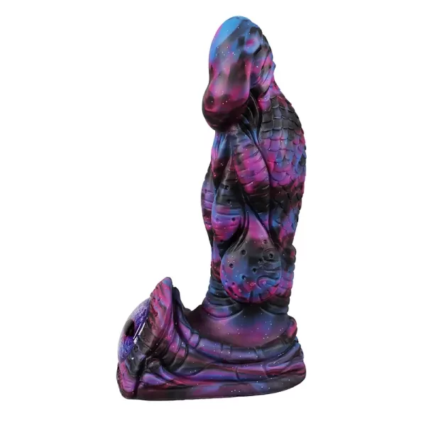 Cthulhu-Level Dildo Evil Eye 10 Inches