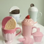 Cupcake Vibrator Licking Cute Design