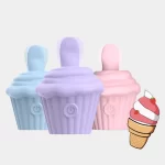 Cupcake Vibrator Licking Cute Design