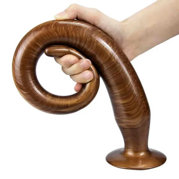 Anesidora Anal Depth Training Dildo 20.8 Inches