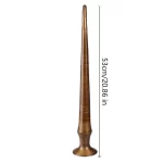 Anesidora Anal Depth Training Dildo 20.8 Inches