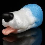 Puppy Blow Job Male Stroker