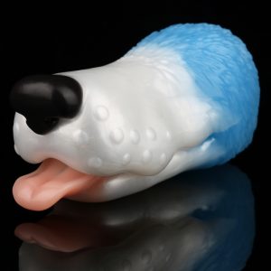 Puppy Blow Job Male Stroker