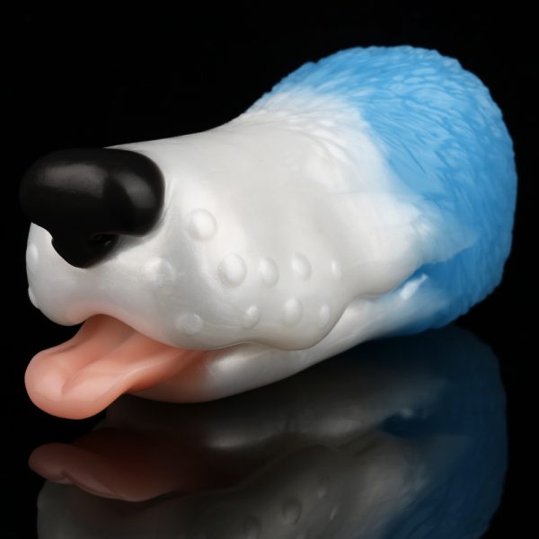 Puppy Blow Job Male Stroker