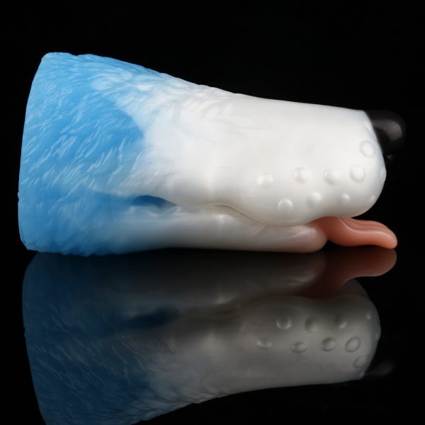 Puppy Blow Job Male Stroker