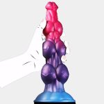 Pop Pop — Dog Anal Balls Dildo