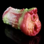Dragon Pussy Horned Male Masturbator