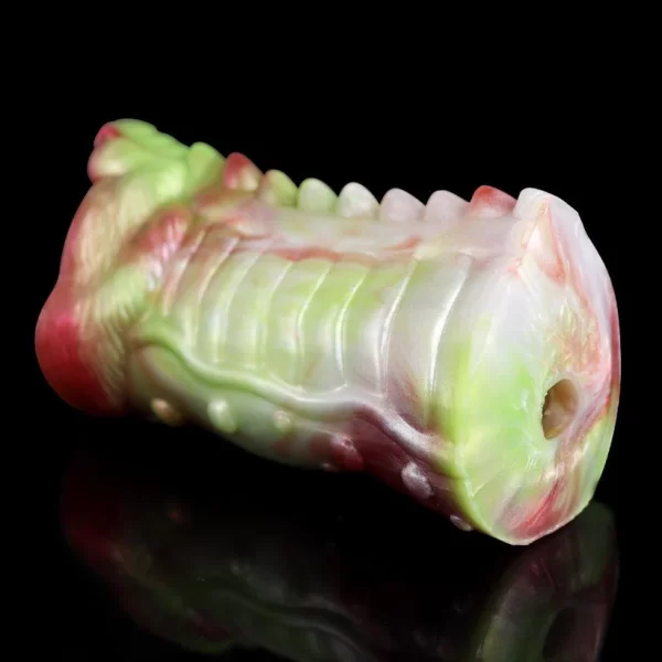 Dragon Pussy Horned Male Masturbator