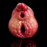Dragon Pussy Horned Male Masturbator