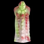 Dragon Pussy Horned Male Masturbator