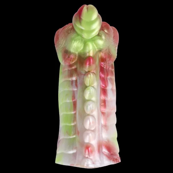 Dragon Pussy Horned Male Masturbator