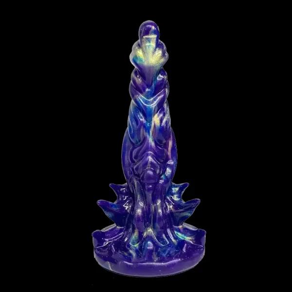 Kalecgos - Blue Dragon Dildo 8.26 Inches