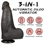 Gorilla Dildo Super Girthy 9 Inches