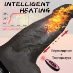 Gorilla Dildo Super Girthy 9 Inches