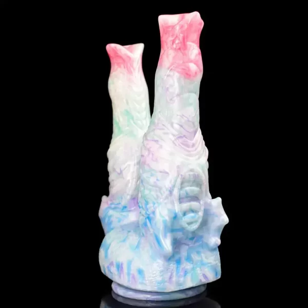 Viserion - Double Head Dragon Dildo 8.6 Inches
